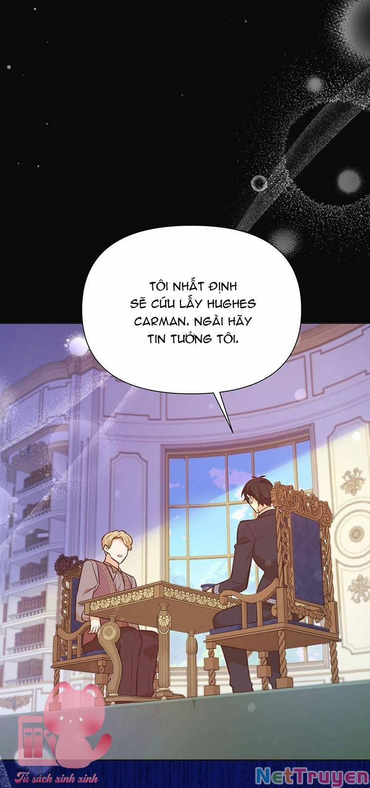 Yêu Tôi Đi, Dù Sao Ngài Cũng Chỉ Là Nhân Vật Phụ 75 trang 76