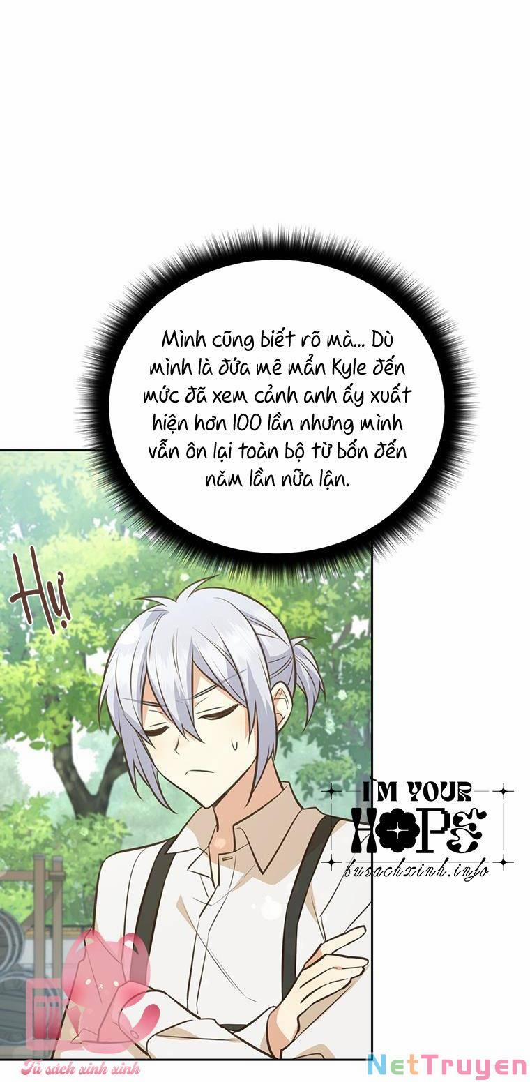 Yêu Tôi Đi, Dù Sao Ngài Cũng Chỉ Là Nhân Vật Phụ 75 trang 81