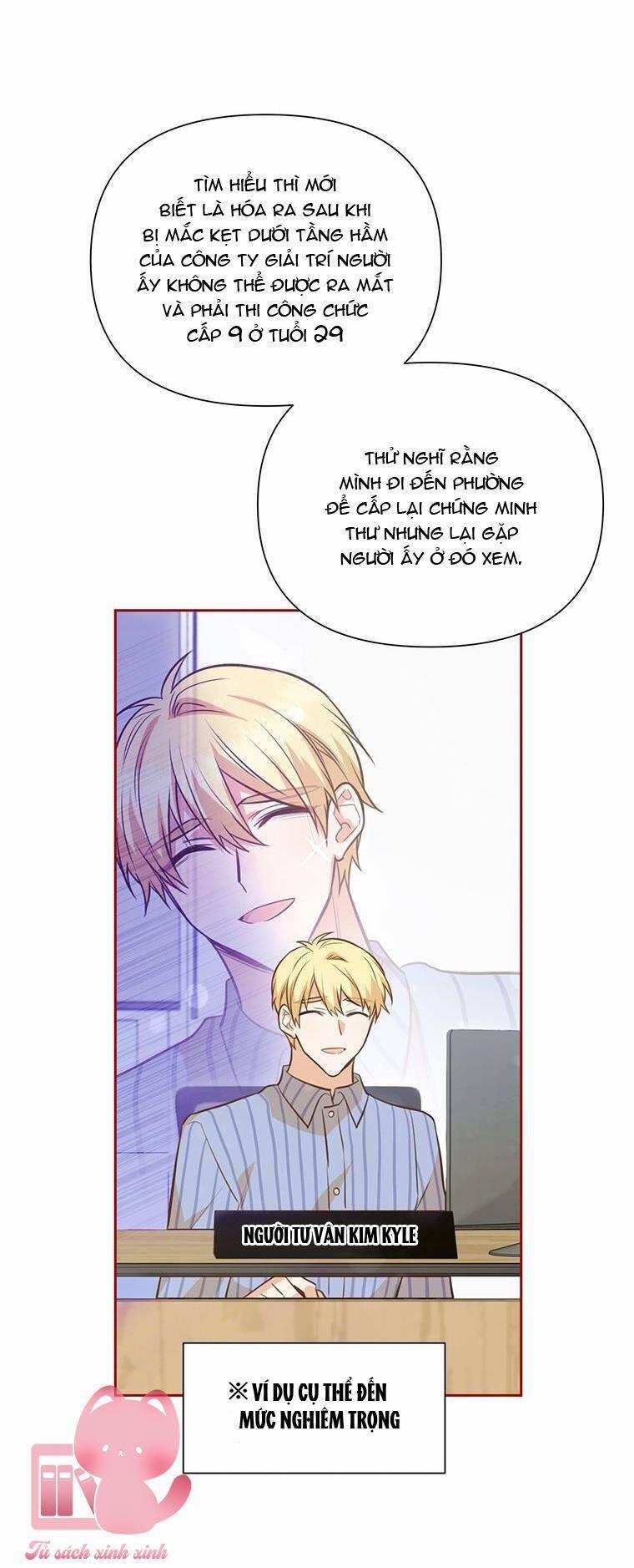 Yêu Tôi Đi, Dù Sao Ngài Cũng Chỉ Là Nhân Vật Phụ 76 trang 18