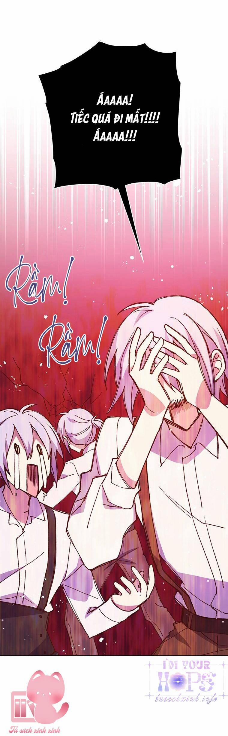 Yêu Tôi Đi, Dù Sao Ngài Cũng Chỉ Là Nhân Vật Phụ 76 trang 19