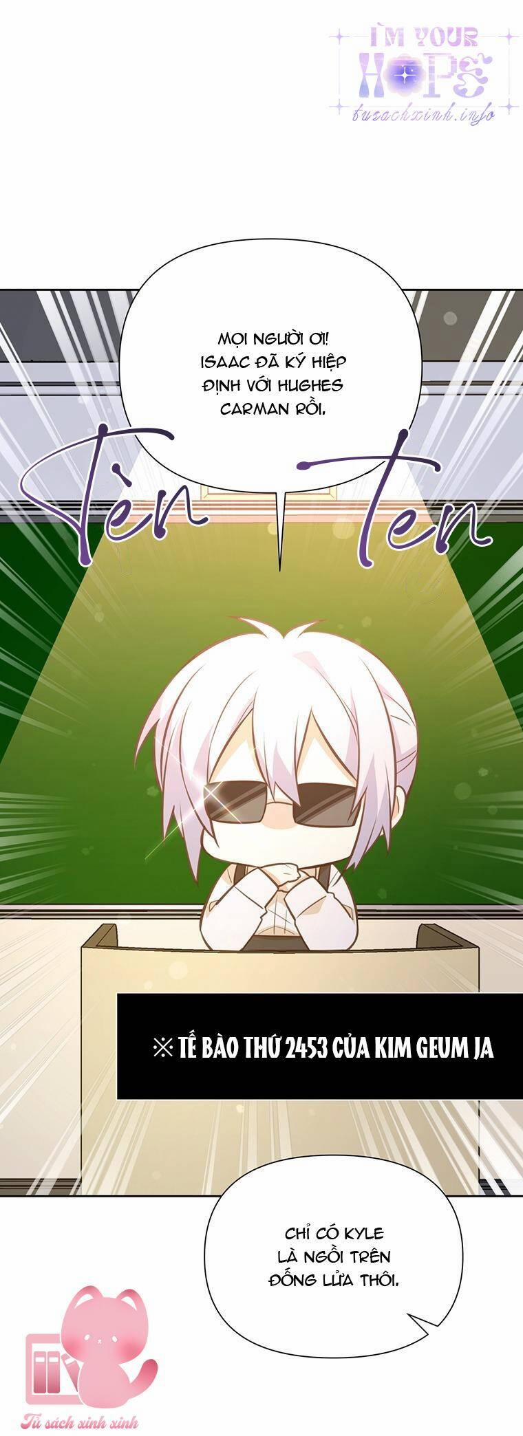 Yêu Tôi Đi, Dù Sao Ngài Cũng Chỉ Là Nhân Vật Phụ 76 trang 2