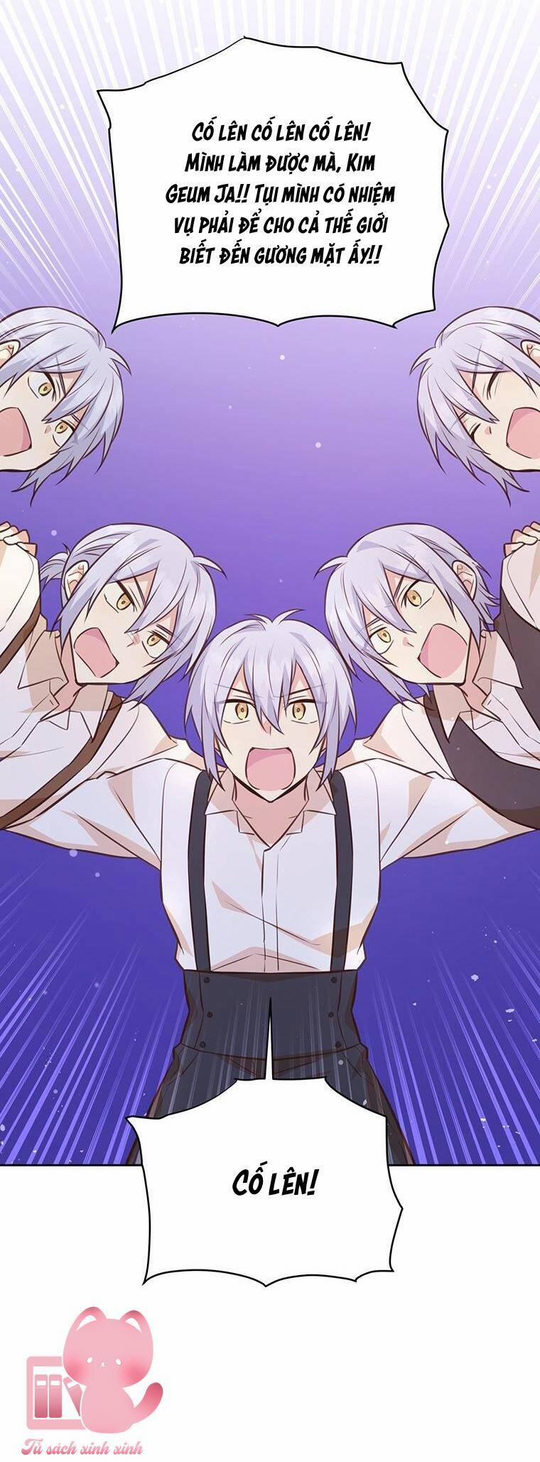 Yêu Tôi Đi, Dù Sao Ngài Cũng Chỉ Là Nhân Vật Phụ 76 trang 21