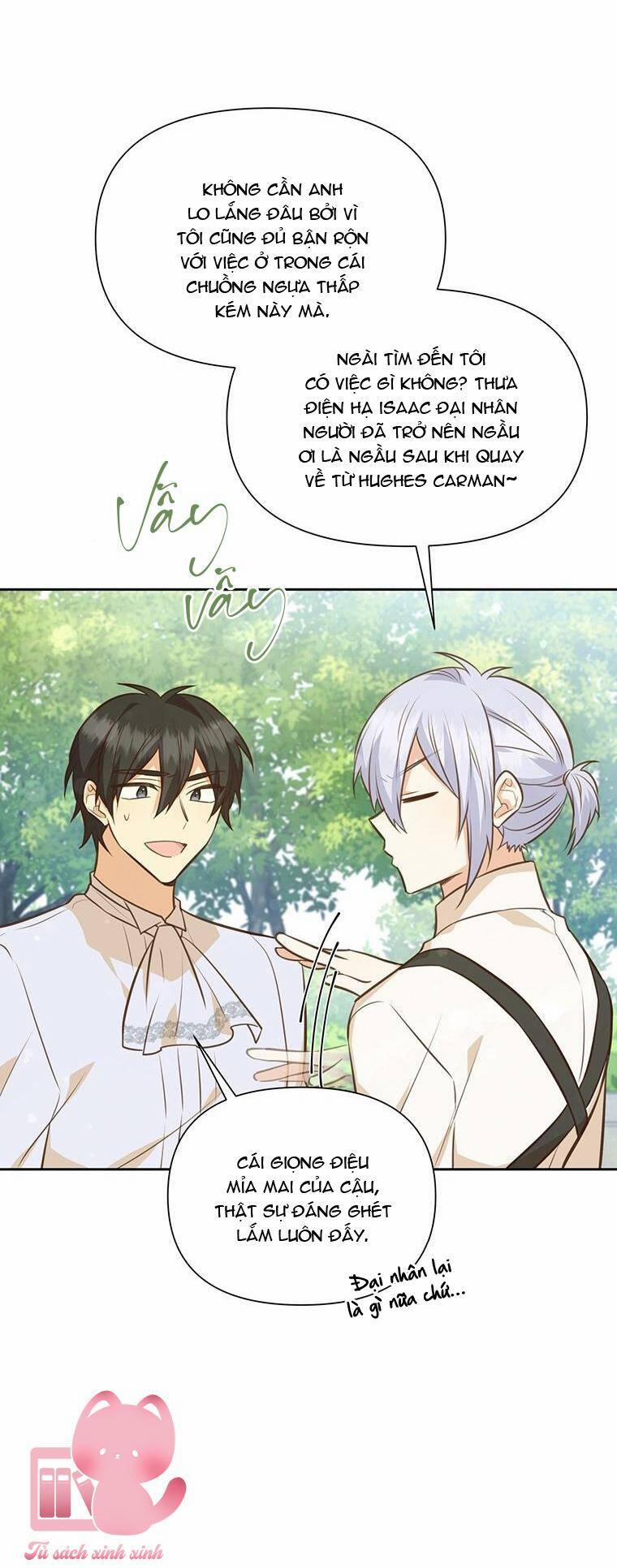 Yêu Tôi Đi, Dù Sao Ngài Cũng Chỉ Là Nhân Vật Phụ 76 trang 27