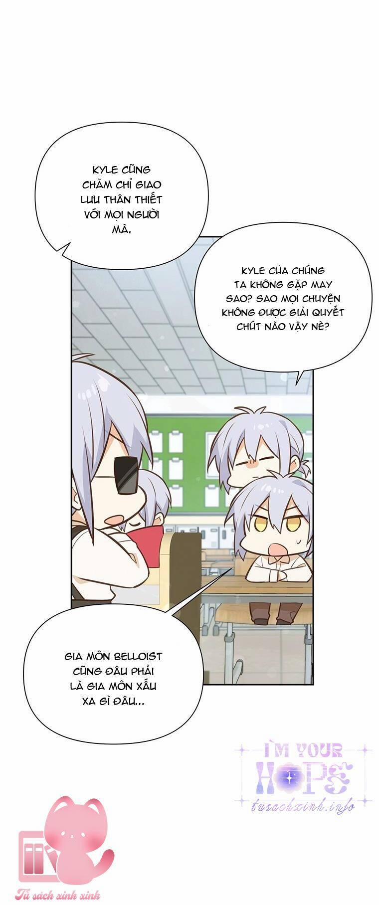 Yêu Tôi Đi, Dù Sao Ngài Cũng Chỉ Là Nhân Vật Phụ 76 trang 3