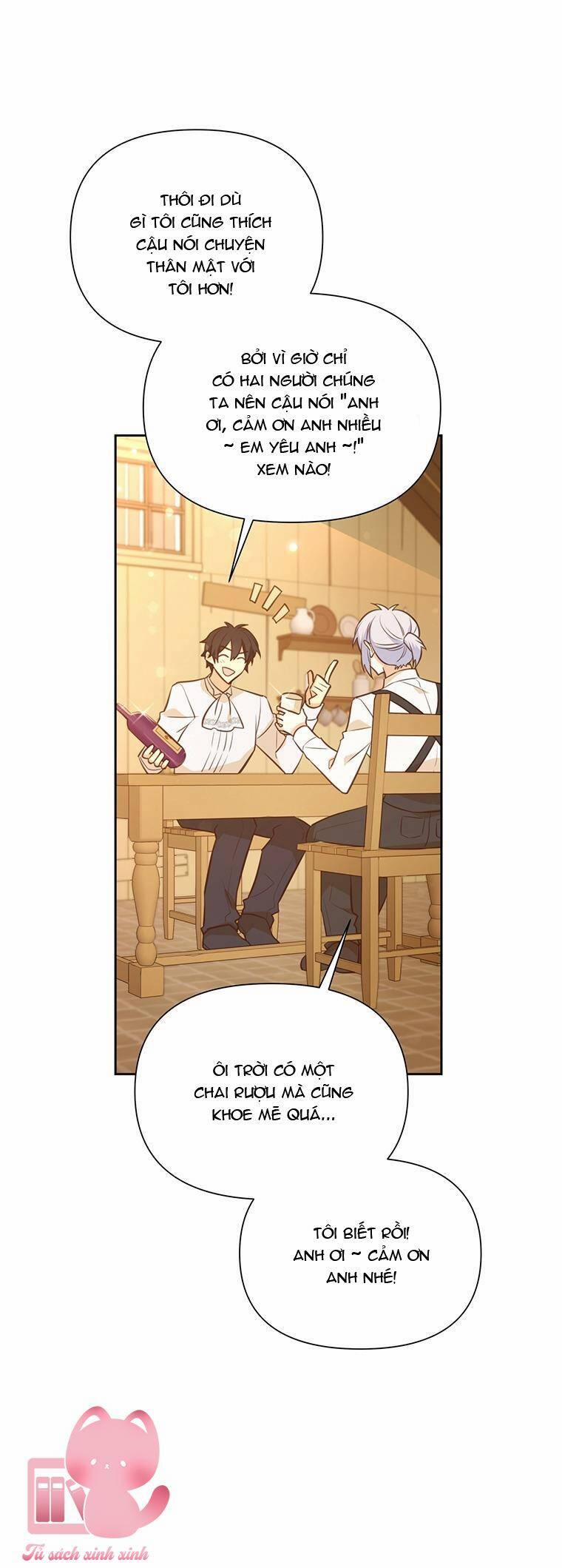 Yêu Tôi Đi, Dù Sao Ngài Cũng Chỉ Là Nhân Vật Phụ 76 trang 32