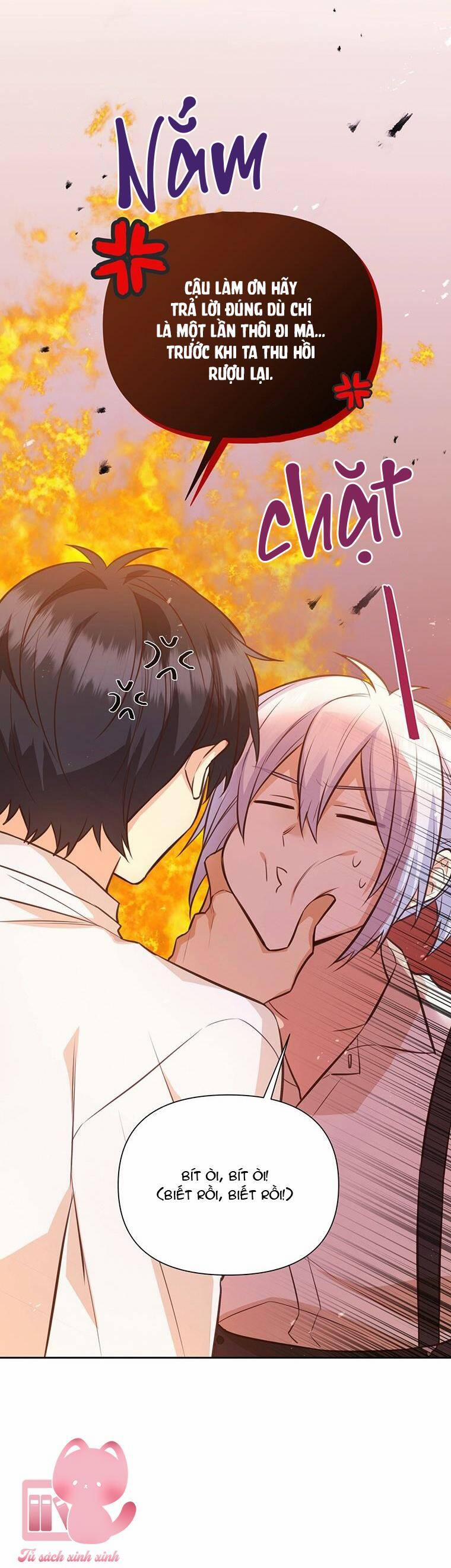 Yêu Tôi Đi, Dù Sao Ngài Cũng Chỉ Là Nhân Vật Phụ 76 trang 38