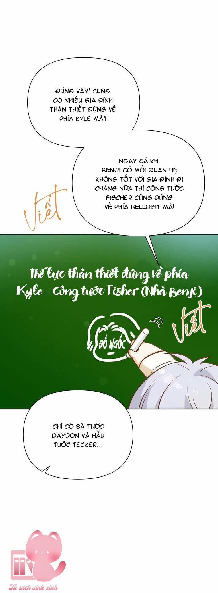 Yêu Tôi Đi, Dù Sao Ngài Cũng Chỉ Là Nhân Vật Phụ 76 trang 4