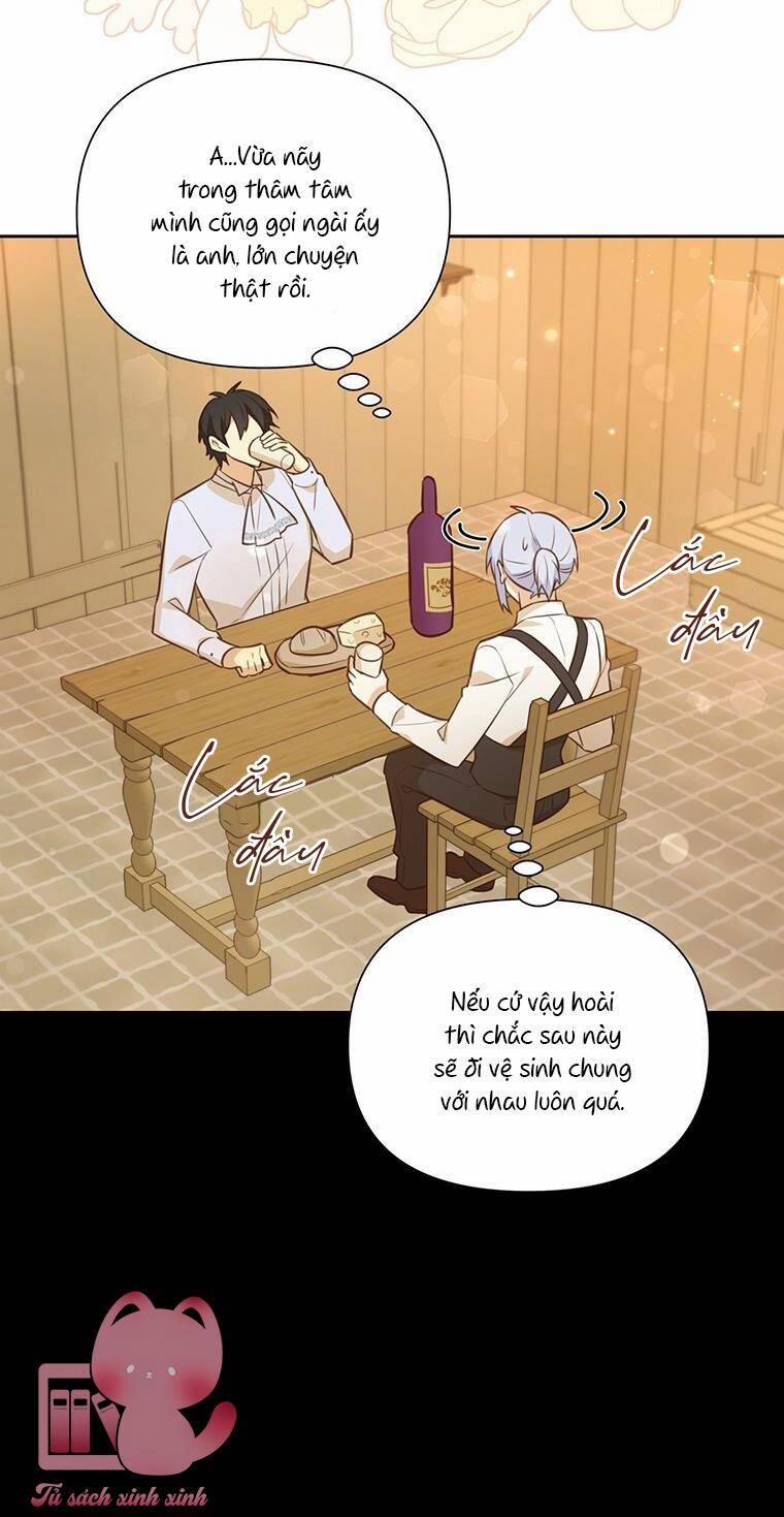 Yêu Tôi Đi, Dù Sao Ngài Cũng Chỉ Là Nhân Vật Phụ 76 trang 44