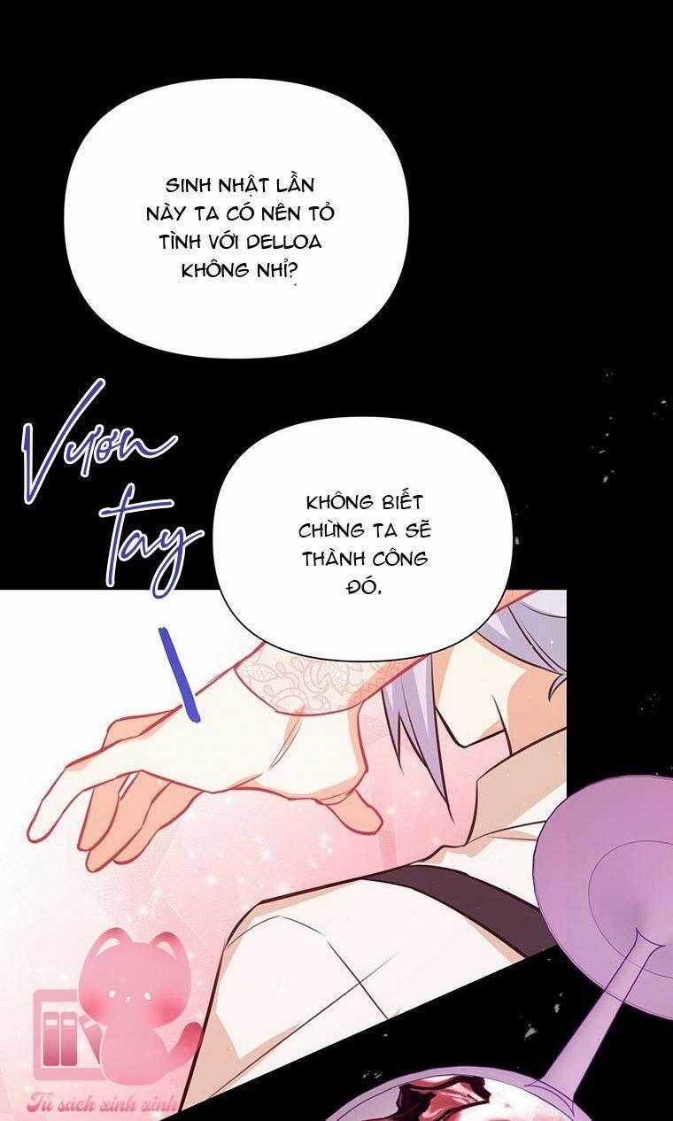 Yêu Tôi Đi, Dù Sao Ngài Cũng Chỉ Là Nhân Vật Phụ 76 trang 45