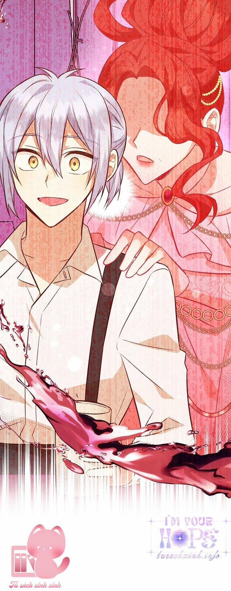 Yêu Tôi Đi, Dù Sao Ngài Cũng Chỉ Là Nhân Vật Phụ 76 trang 47