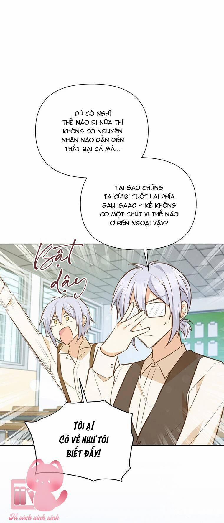 Yêu Tôi Đi, Dù Sao Ngài Cũng Chỉ Là Nhân Vật Phụ 76 trang 5