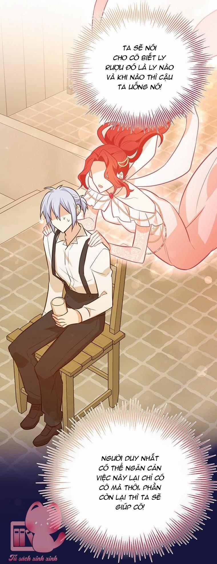 Yêu Tôi Đi, Dù Sao Ngài Cũng Chỉ Là Nhân Vật Phụ 76 trang 51