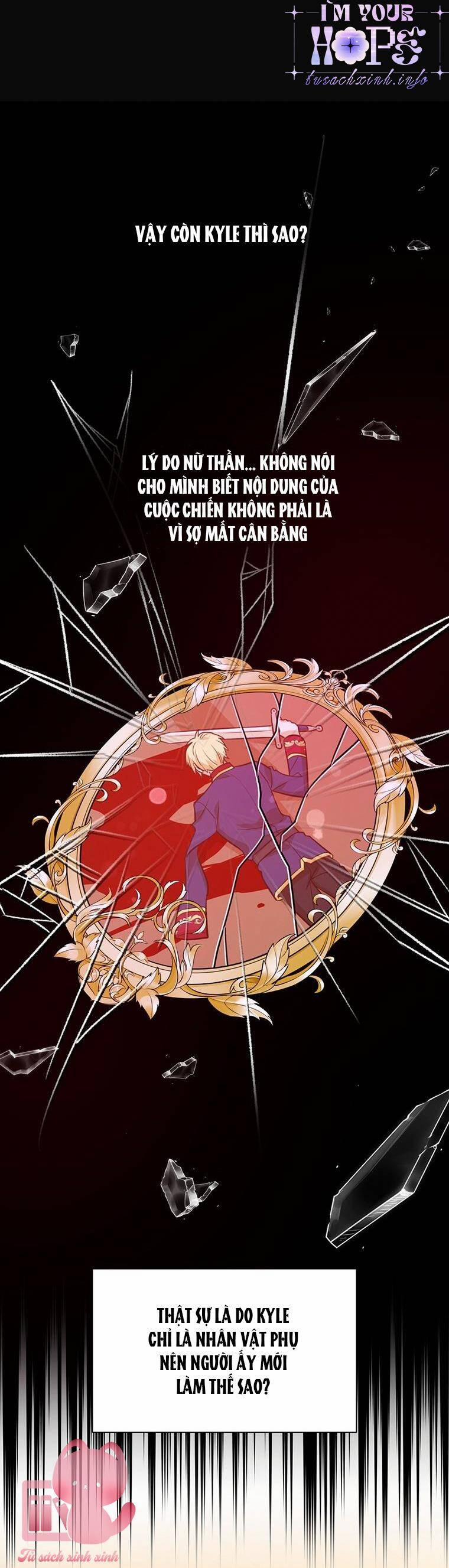 Yêu Tôi Đi, Dù Sao Ngài Cũng Chỉ Là Nhân Vật Phụ 76 trang 55