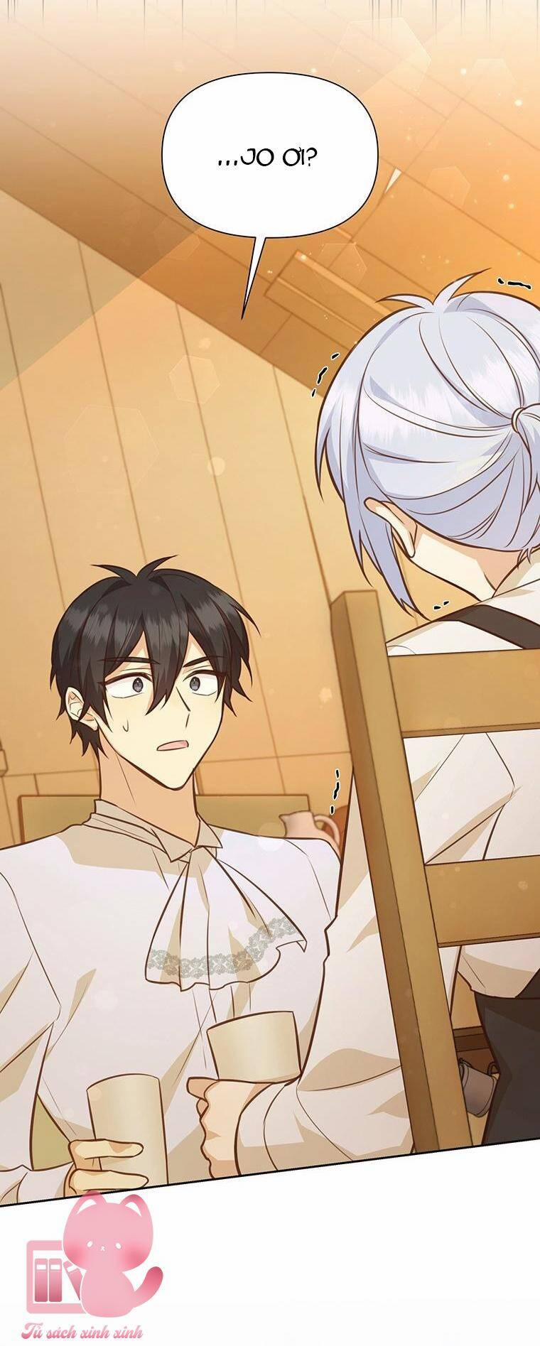 Yêu Tôi Đi, Dù Sao Ngài Cũng Chỉ Là Nhân Vật Phụ 76 trang 56