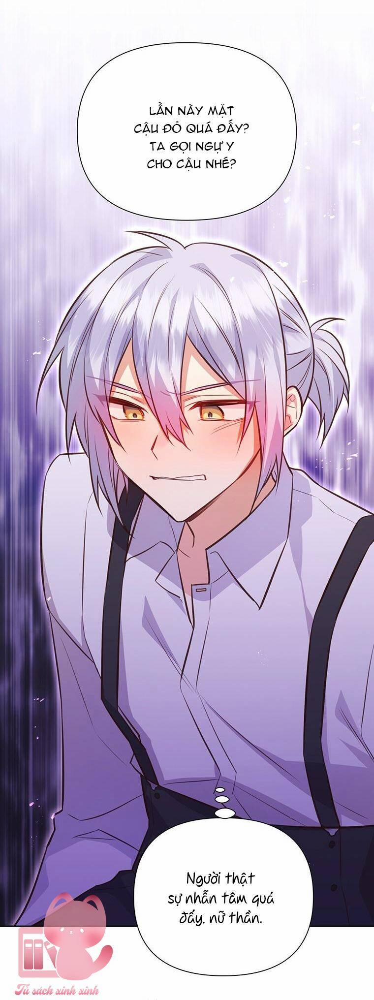 Yêu Tôi Đi, Dù Sao Ngài Cũng Chỉ Là Nhân Vật Phụ 76 trang 57