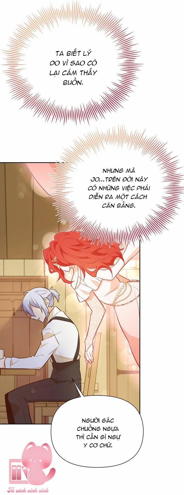 Yêu Tôi Đi, Dù Sao Ngài Cũng Chỉ Là Nhân Vật Phụ 76 trang 58