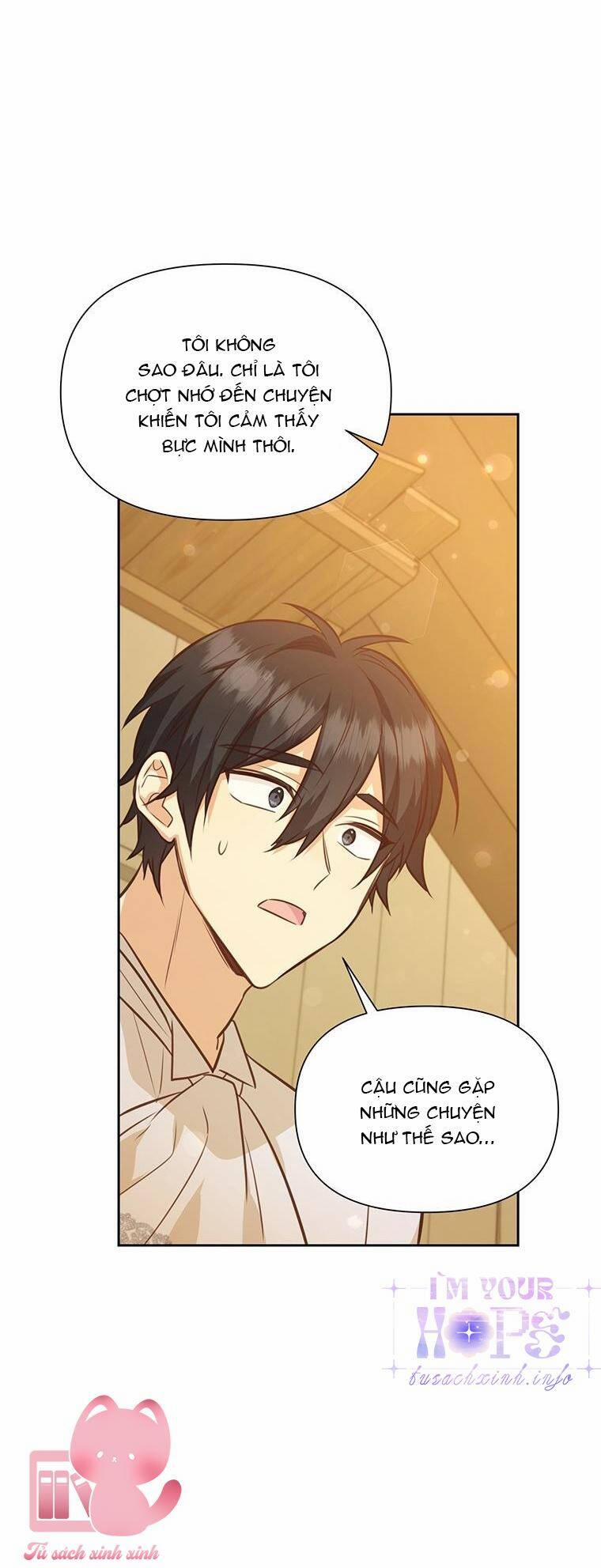 Yêu Tôi Đi, Dù Sao Ngài Cũng Chỉ Là Nhân Vật Phụ 76 trang 59