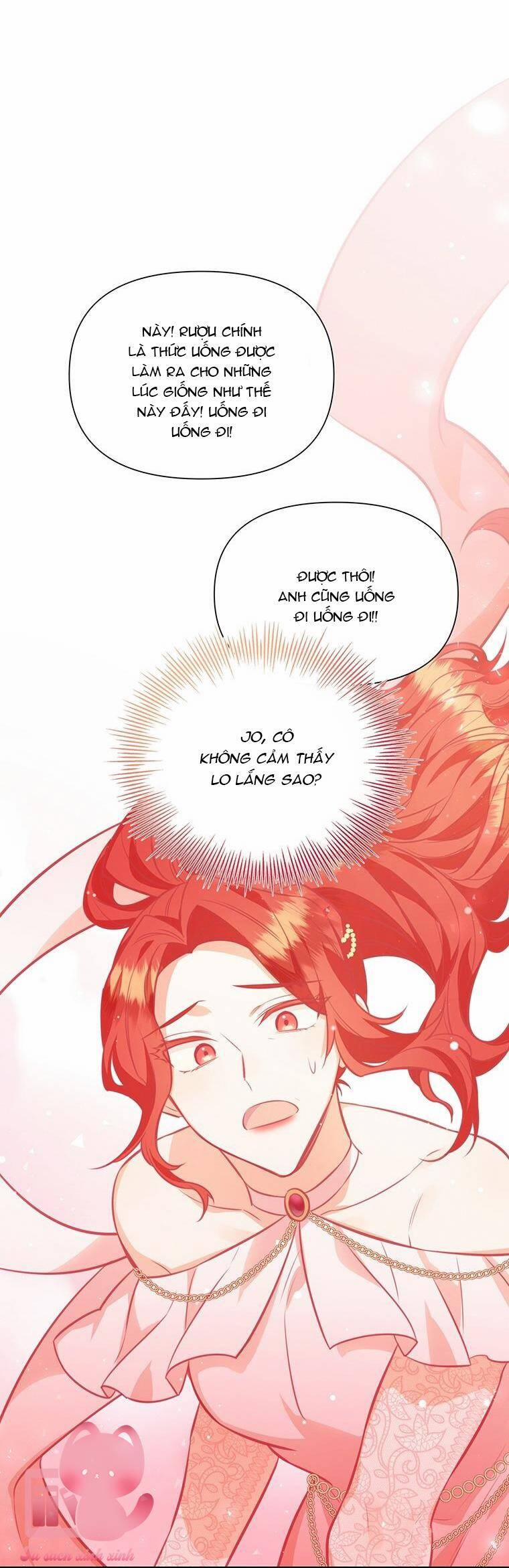 Yêu Tôi Đi, Dù Sao Ngài Cũng Chỉ Là Nhân Vật Phụ 76 trang 60