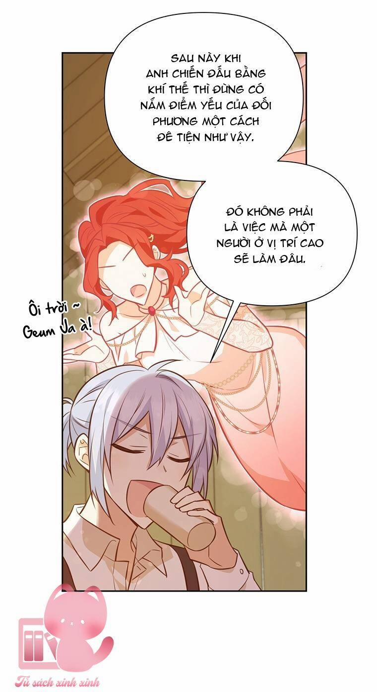 Yêu Tôi Đi, Dù Sao Ngài Cũng Chỉ Là Nhân Vật Phụ 76 trang 62