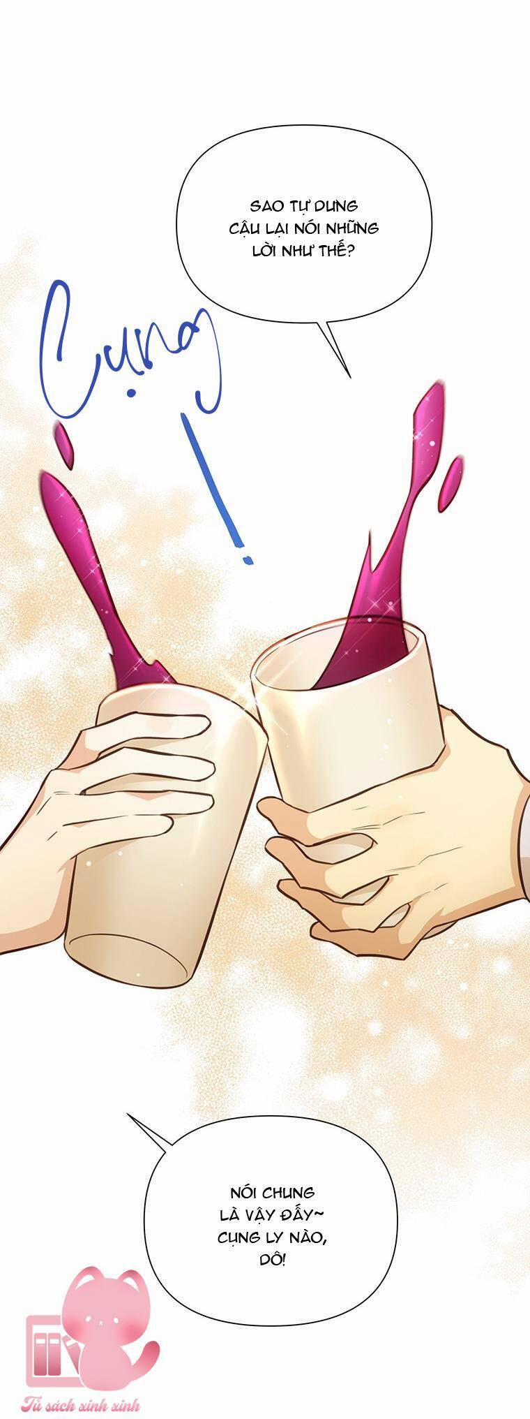 Yêu Tôi Đi, Dù Sao Ngài Cũng Chỉ Là Nhân Vật Phụ 76 trang 63