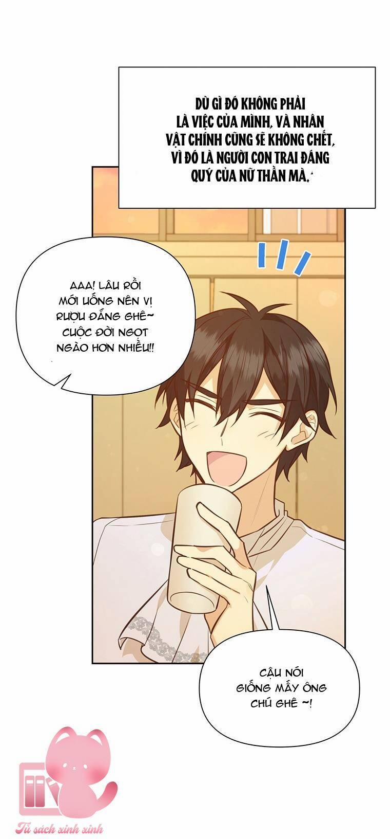 Yêu Tôi Đi, Dù Sao Ngài Cũng Chỉ Là Nhân Vật Phụ 76 trang 65