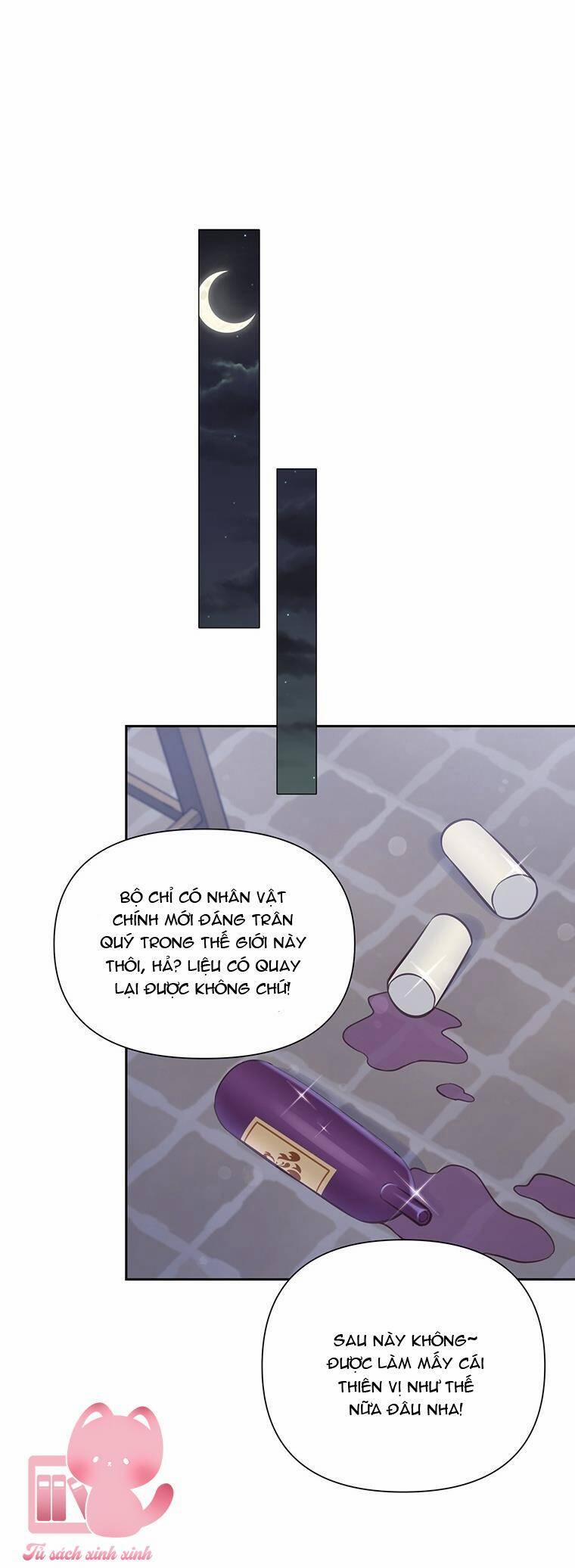 Yêu Tôi Đi, Dù Sao Ngài Cũng Chỉ Là Nhân Vật Phụ 76 trang 66