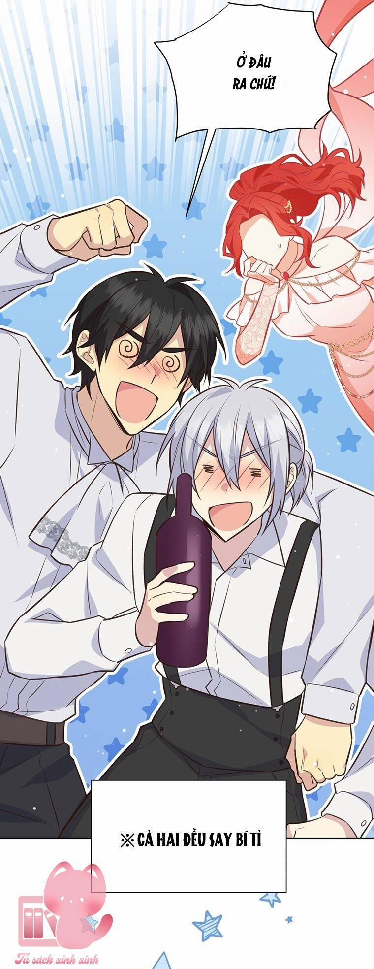 Yêu Tôi Đi, Dù Sao Ngài Cũng Chỉ Là Nhân Vật Phụ 76 trang 69