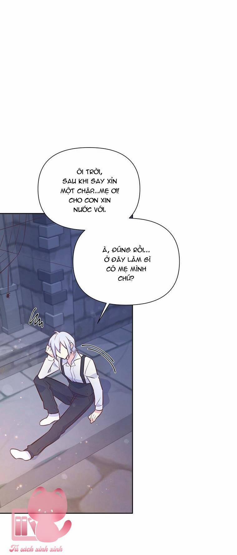 Yêu Tôi Đi, Dù Sao Ngài Cũng Chỉ Là Nhân Vật Phụ 76 trang 77