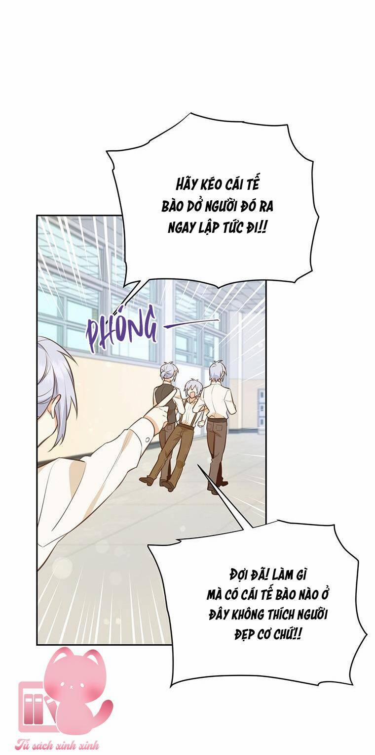 Yêu Tôi Đi, Dù Sao Ngài Cũng Chỉ Là Nhân Vật Phụ 76 trang 9