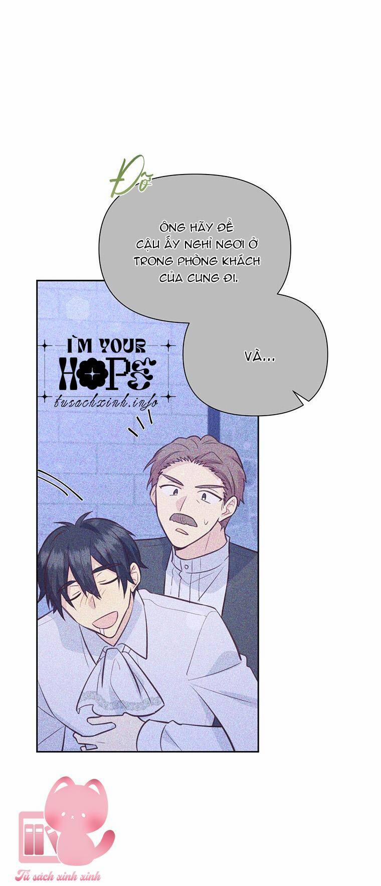 Yêu Tôi Đi, Dù Sao Ngài Cũng Chỉ Là Nhân Vật Phụ 77 trang 14