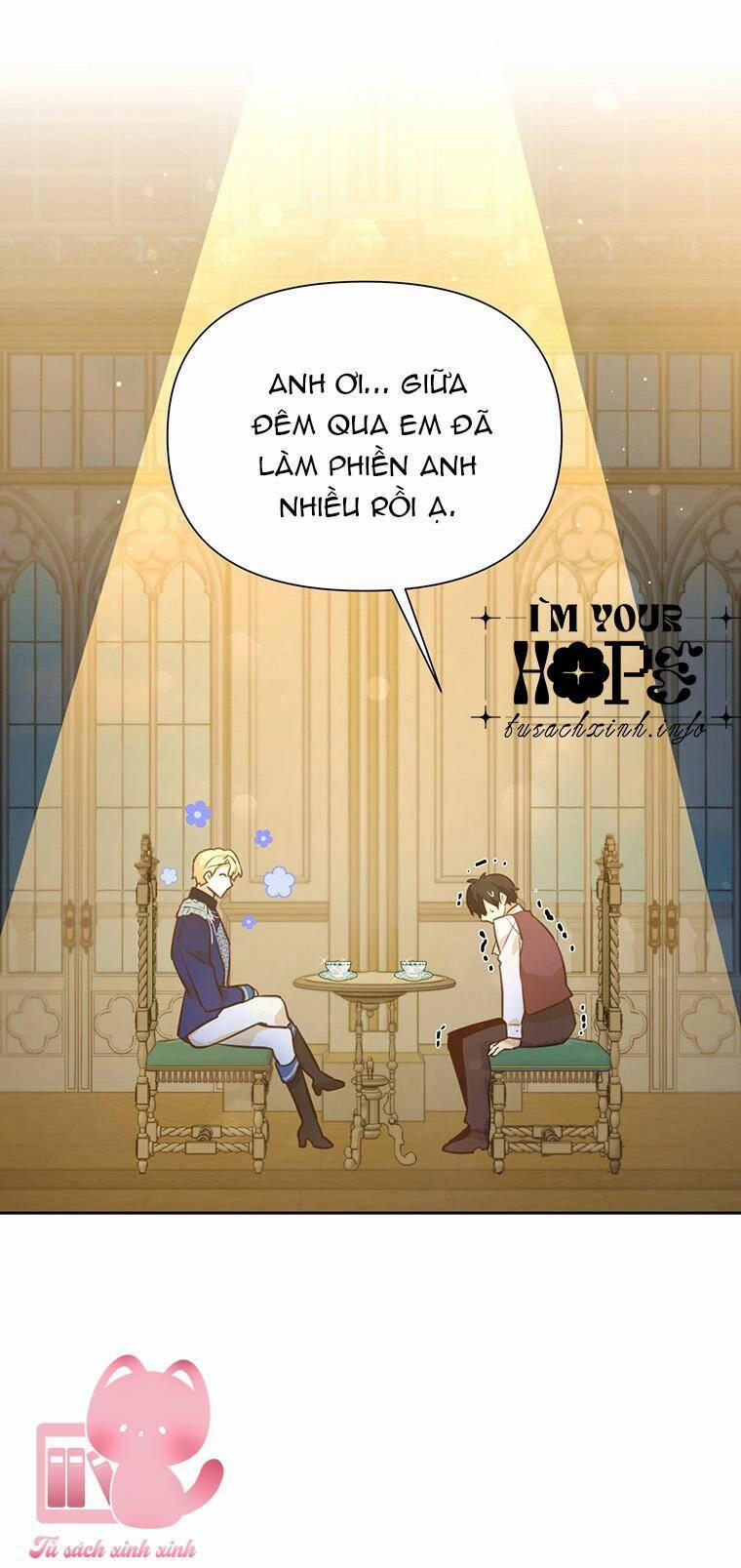 Yêu Tôi Đi, Dù Sao Ngài Cũng Chỉ Là Nhân Vật Phụ 77 trang 19