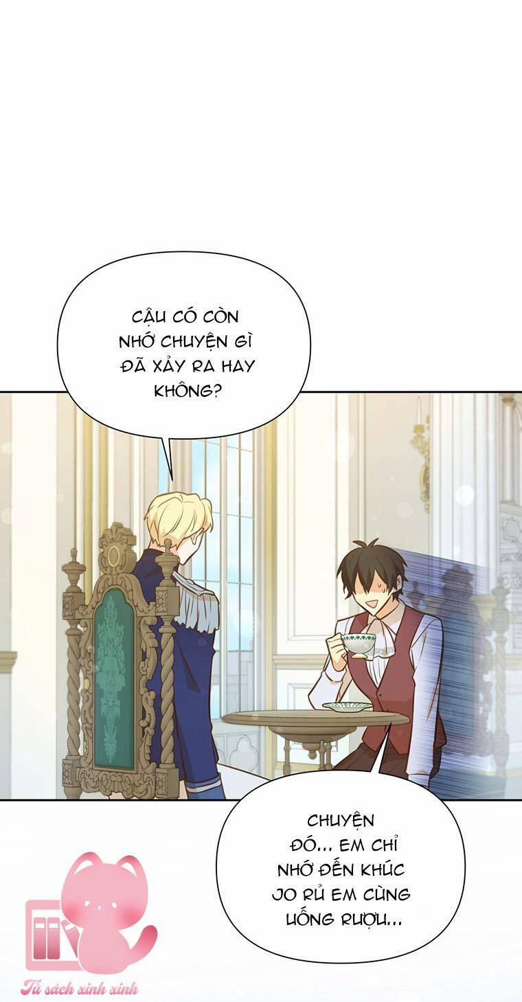 Yêu Tôi Đi, Dù Sao Ngài Cũng Chỉ Là Nhân Vật Phụ 77 trang 20