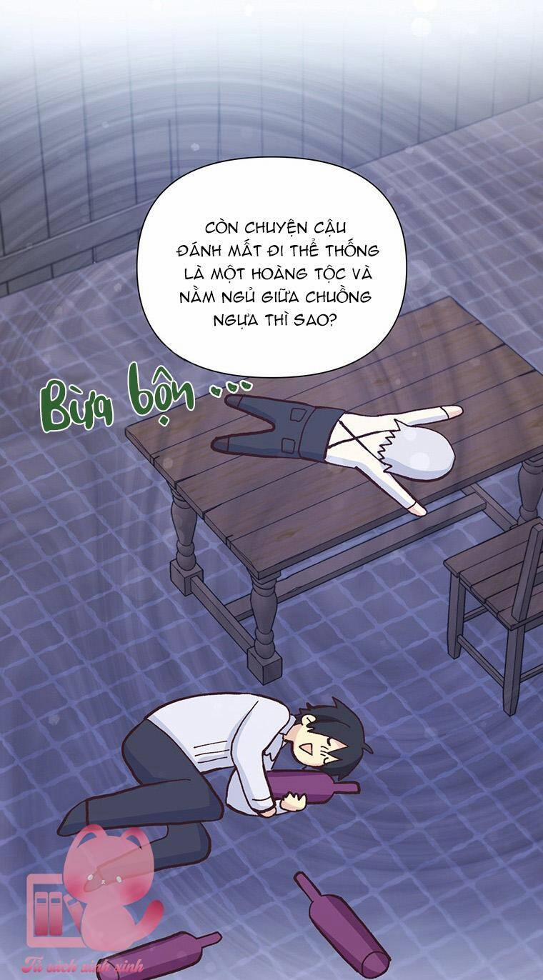 Yêu Tôi Đi, Dù Sao Ngài Cũng Chỉ Là Nhân Vật Phụ 77 trang 21