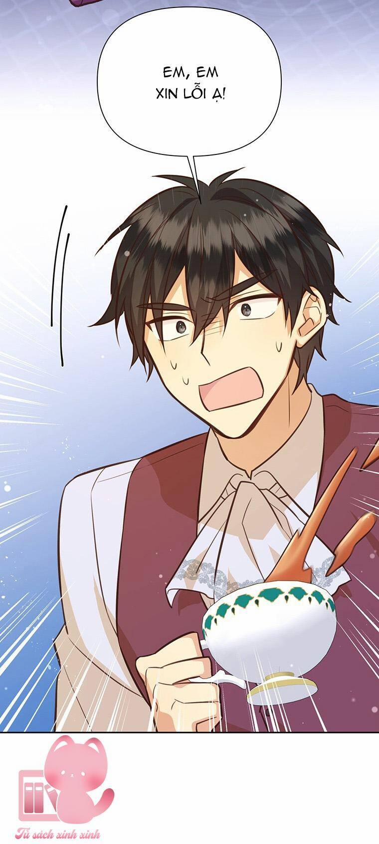 Yêu Tôi Đi, Dù Sao Ngài Cũng Chỉ Là Nhân Vật Phụ 77 trang 22