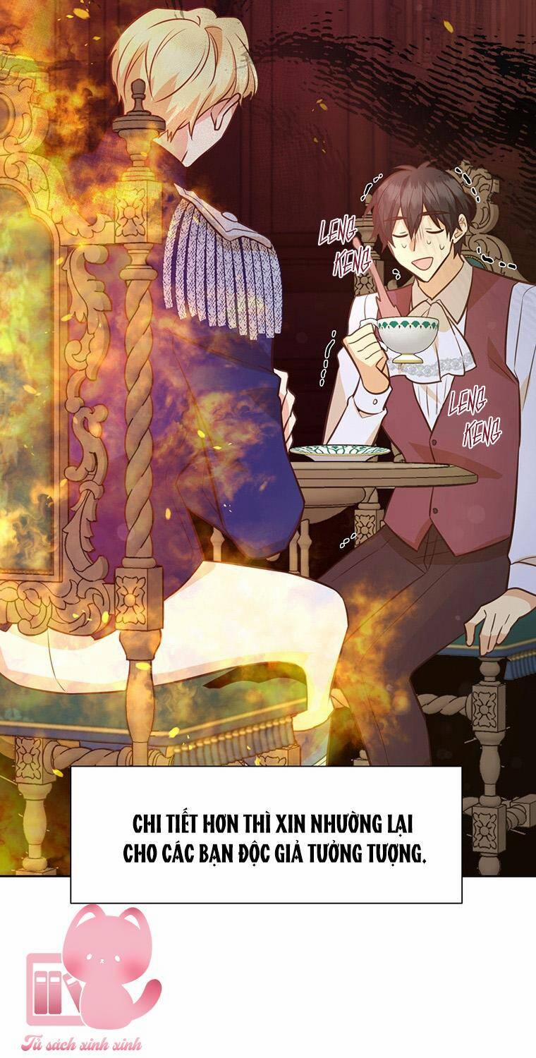 Yêu Tôi Đi, Dù Sao Ngài Cũng Chỉ Là Nhân Vật Phụ 77 trang 26