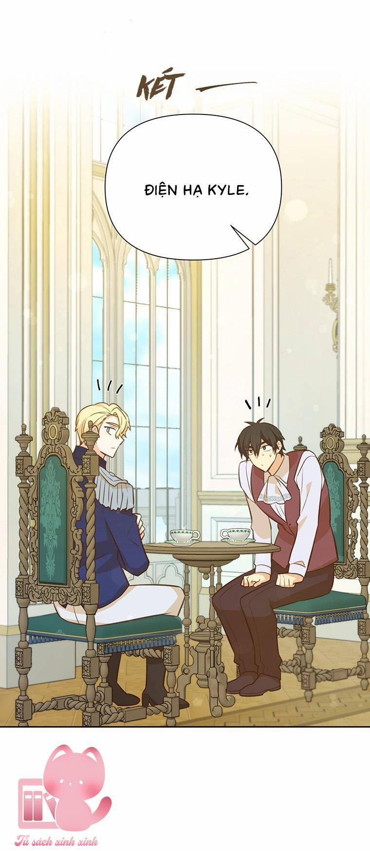 Yêu Tôi Đi, Dù Sao Ngài Cũng Chỉ Là Nhân Vật Phụ 77 trang 29