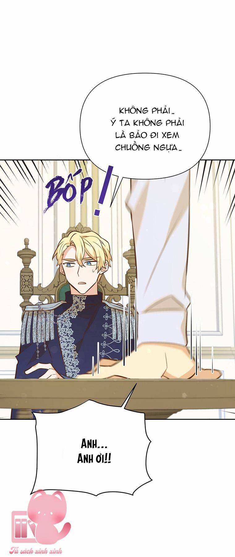 Yêu Tôi Đi, Dù Sao Ngài Cũng Chỉ Là Nhân Vật Phụ 77 trang 32