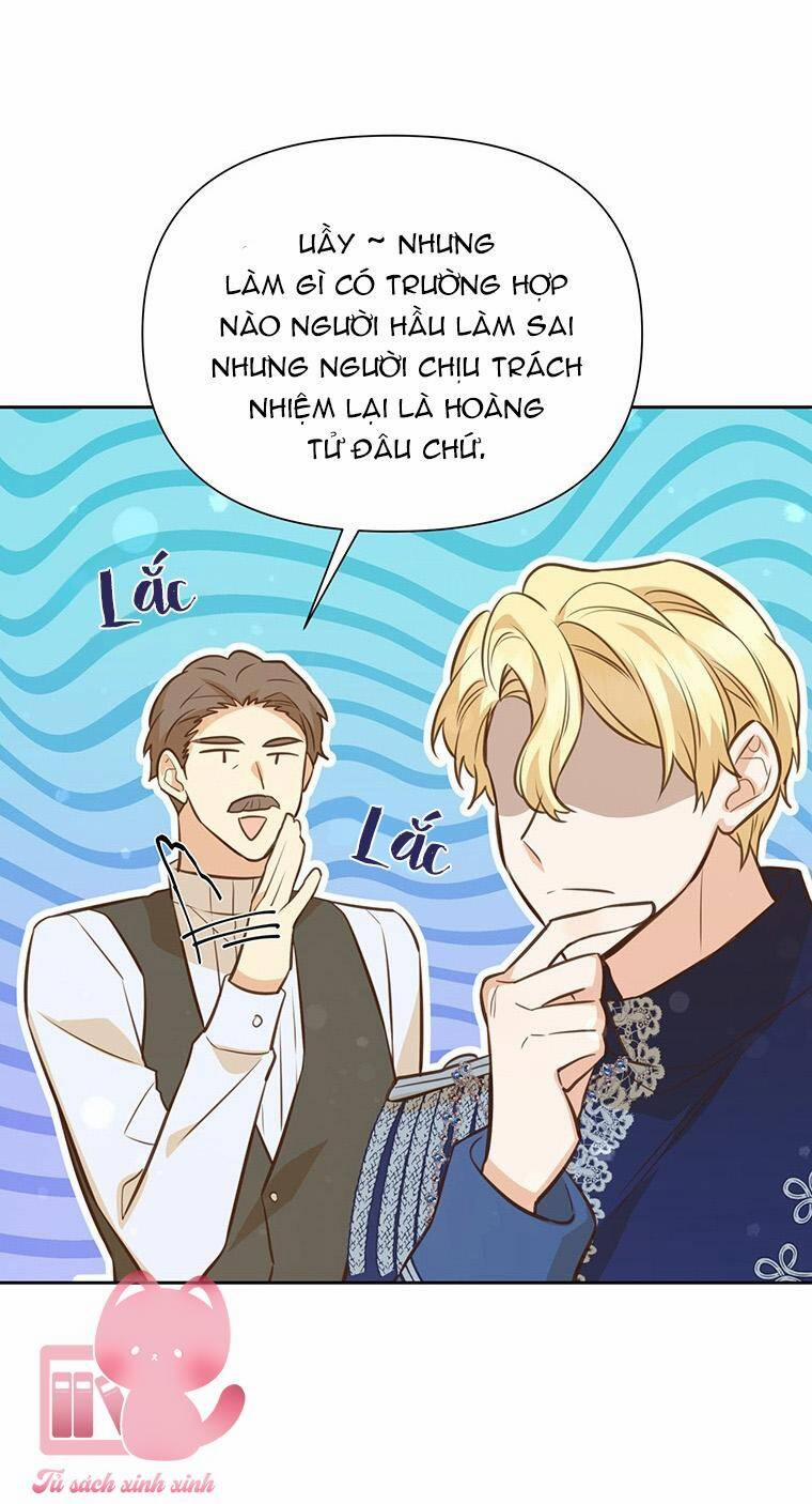 Yêu Tôi Đi, Dù Sao Ngài Cũng Chỉ Là Nhân Vật Phụ 77 trang 35