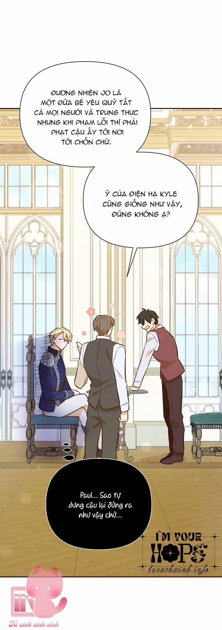 Yêu Tôi Đi, Dù Sao Ngài Cũng Chỉ Là Nhân Vật Phụ 77 trang 36