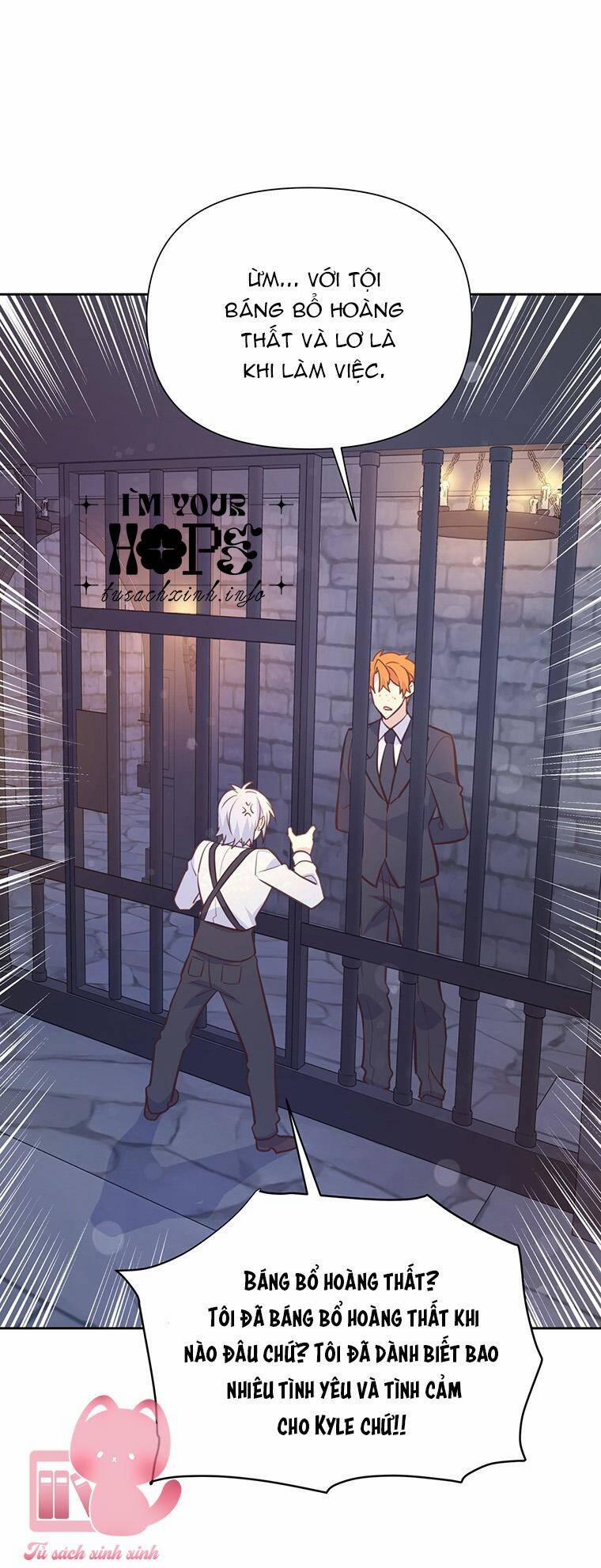 Yêu Tôi Đi, Dù Sao Ngài Cũng Chỉ Là Nhân Vật Phụ 77 trang 39