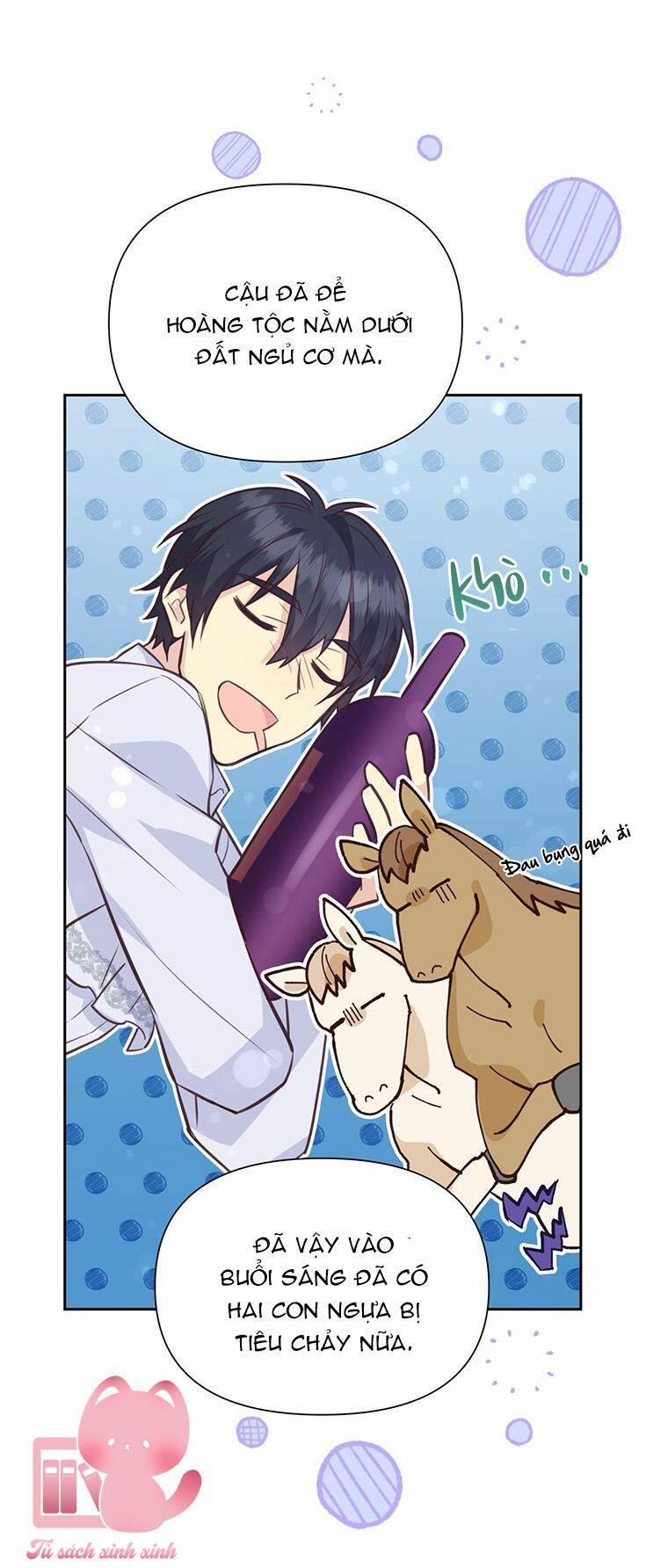 Yêu Tôi Đi, Dù Sao Ngài Cũng Chỉ Là Nhân Vật Phụ 77 trang 40