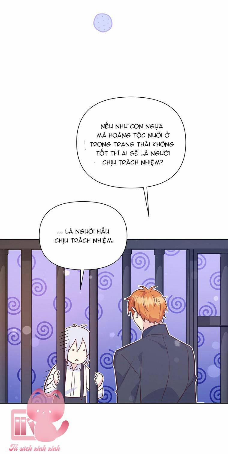 Yêu Tôi Đi, Dù Sao Ngài Cũng Chỉ Là Nhân Vật Phụ 77 trang 41