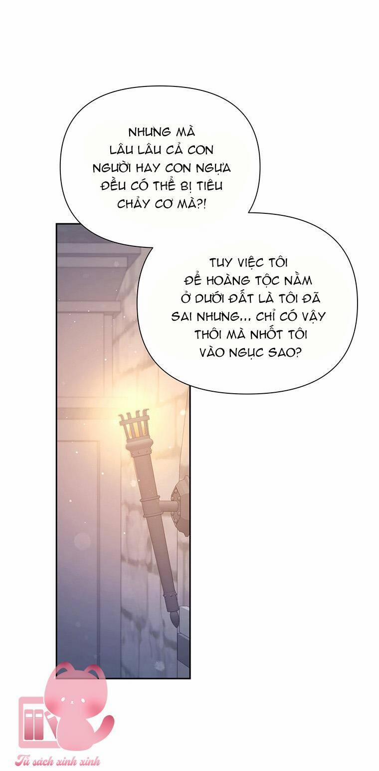 Yêu Tôi Đi, Dù Sao Ngài Cũng Chỉ Là Nhân Vật Phụ 77 trang 42