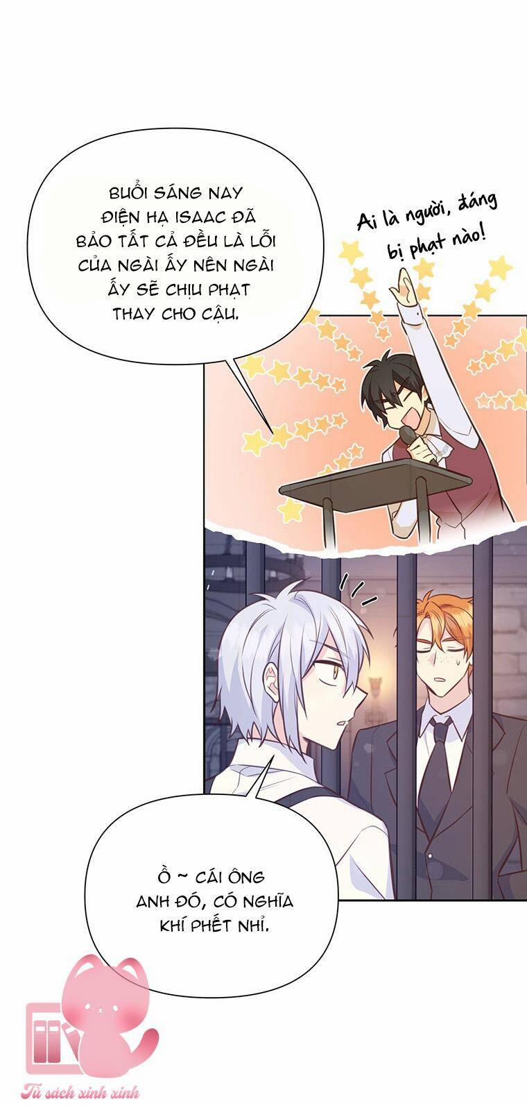 Yêu Tôi Đi, Dù Sao Ngài Cũng Chỉ Là Nhân Vật Phụ 77 trang 43