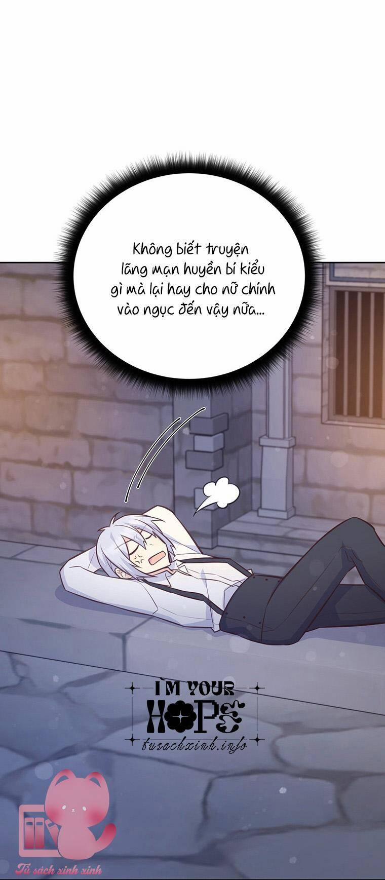 Yêu Tôi Đi, Dù Sao Ngài Cũng Chỉ Là Nhân Vật Phụ 77 trang 46