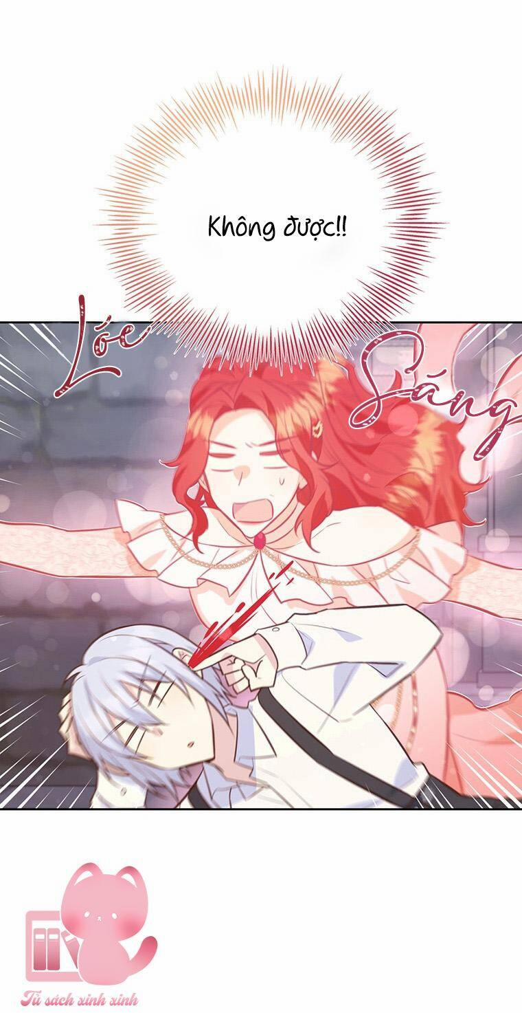 Yêu Tôi Đi, Dù Sao Ngài Cũng Chỉ Là Nhân Vật Phụ 77 trang 50