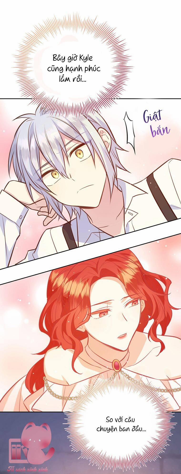 Yêu Tôi Đi, Dù Sao Ngài Cũng Chỉ Là Nhân Vật Phụ 77 trang 53