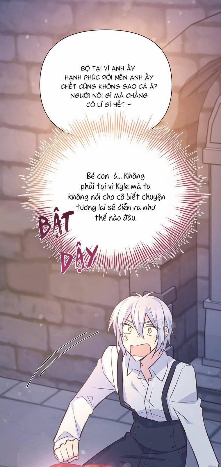 Yêu Tôi Đi, Dù Sao Ngài Cũng Chỉ Là Nhân Vật Phụ 77 trang 54