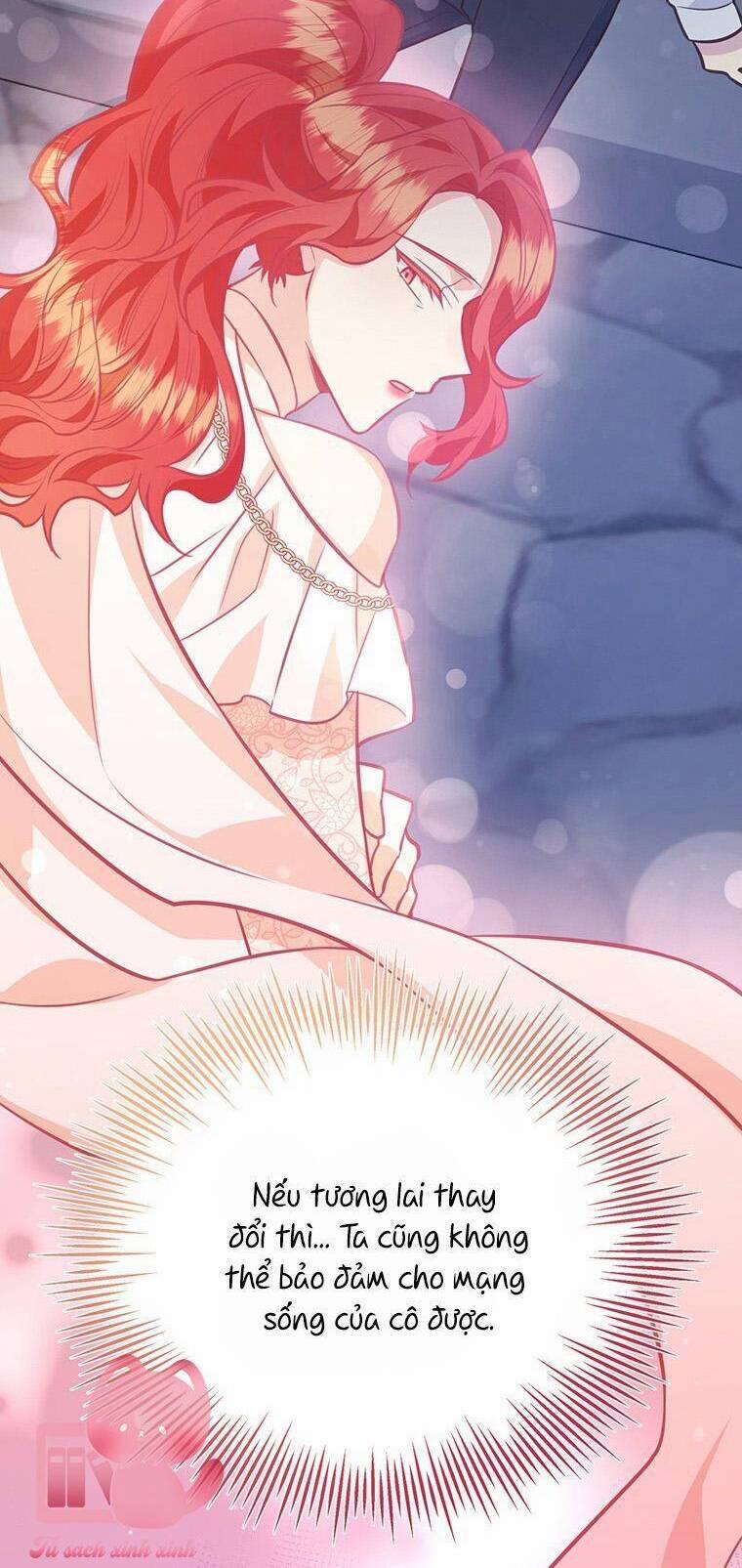 Yêu Tôi Đi, Dù Sao Ngài Cũng Chỉ Là Nhân Vật Phụ 77 trang 55