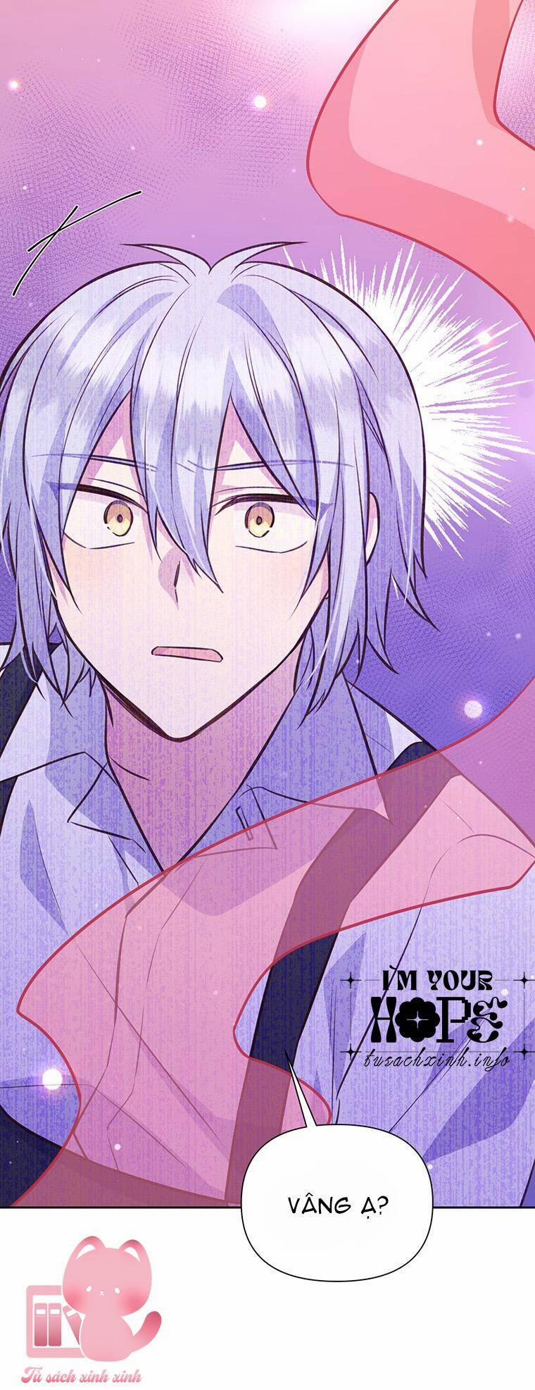 Yêu Tôi Đi, Dù Sao Ngài Cũng Chỉ Là Nhân Vật Phụ 77 trang 56